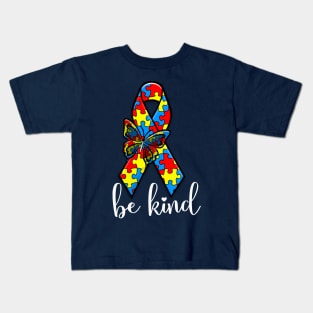 Autism Awareness Amazing Cute Funny Colorful Motivational Inspirational Gift Idea for Autistic Kids T-Shirt